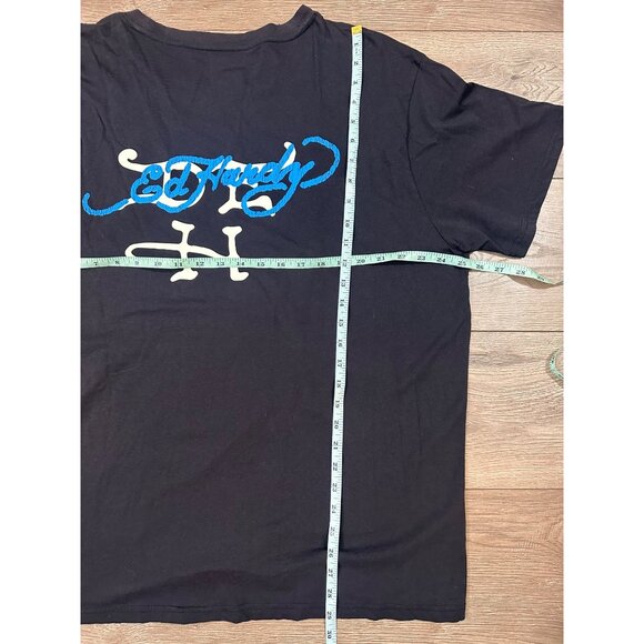 ED HARDY NWT Short Sleeve Cobra Graphic Tee XXL - Picture 8 of 9